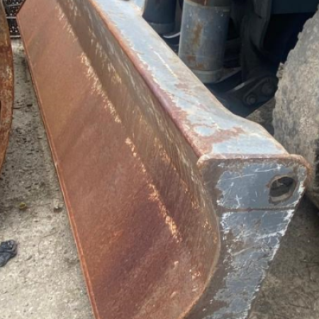 LIEBHERR - A316 - Excavadora de ruedas