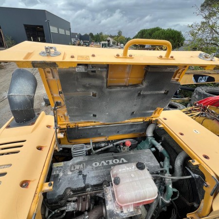 VOLVO - EC380DL - Excavadora de cadenas