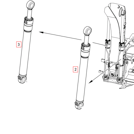 LIEBHERR - R916 - Excavadora de orugas