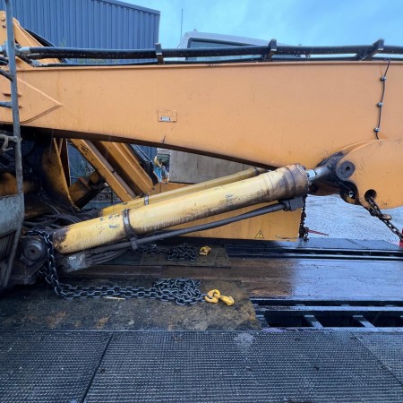 LIEBHERR - R944C HR - Excavadora de cadenas