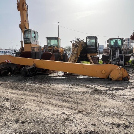 LIEBHERR - R944C HR - Excavadora de cadenas