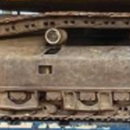 CATERPILLAR - 335F - Excavadora de orugas