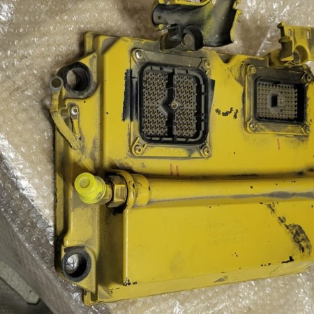 CATERPILLAR - 345B - Excavadora de orugas Ecm