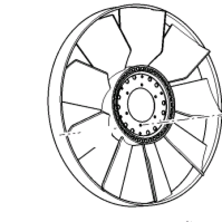 LIEBHERR - A316 - Excavadora de ruedas