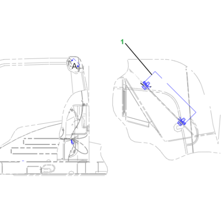 CATERPILLAR - 330B - Excavadora de orugas