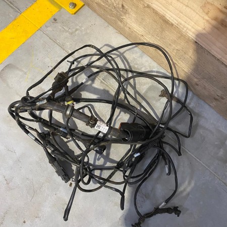 LIEBHERR - A910 - Pala para neumáticos