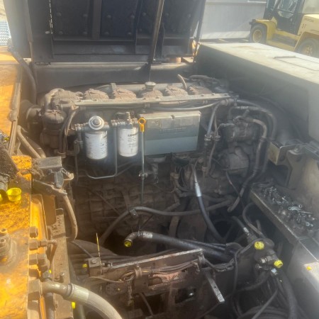 LIEBHERR - R944C HR - Excavadora de cadenas