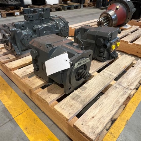 LIEBHERR - A914 Compact - Excavadora de ruedas