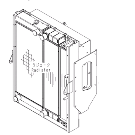 KOMATSU - WA430-6 - Cargadora de ruedas
