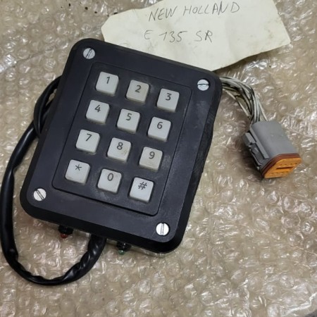 NEW HOLLAND - E135SR - Excavadora de orugas - PANEL