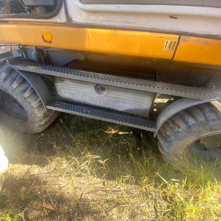 LIEBHERR - A309 - Pala para neumáticos