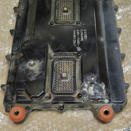 CATERPILLAR - 938H - Cargadora de ruedas - CAJA ELECTRÓNICA