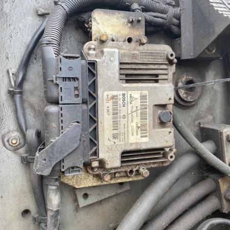 LIEBHERR - A316 - Excavadora de ruedas