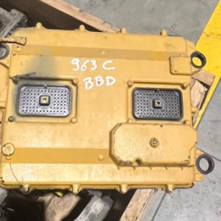 CATERPILLAR - 963C - Cargadora de orugas