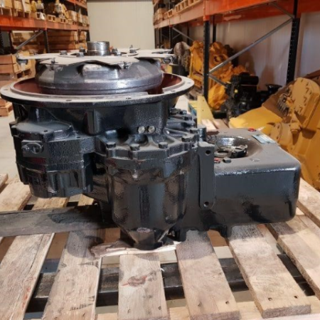 CATERPILLAR - TH63 - Retroexcavadora