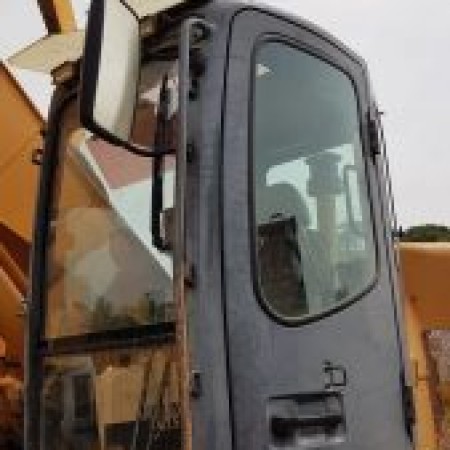 CASE - CX225 - Pelle sur chenilles